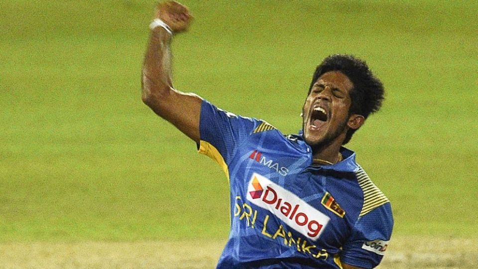 Kasun Rajitha will fly to Australia from Sri Lanka as soon as possible