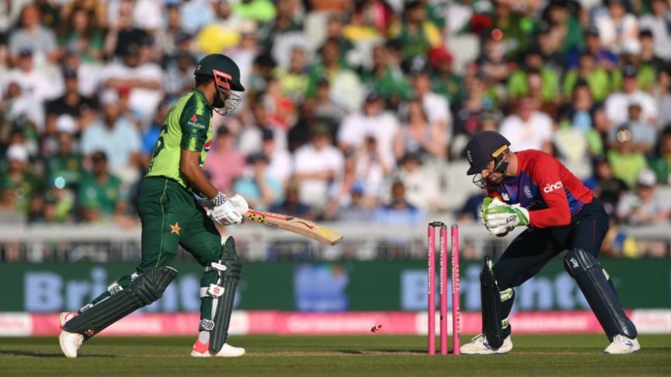 The England men's team was due to tour Pakistan for two T20Is in October