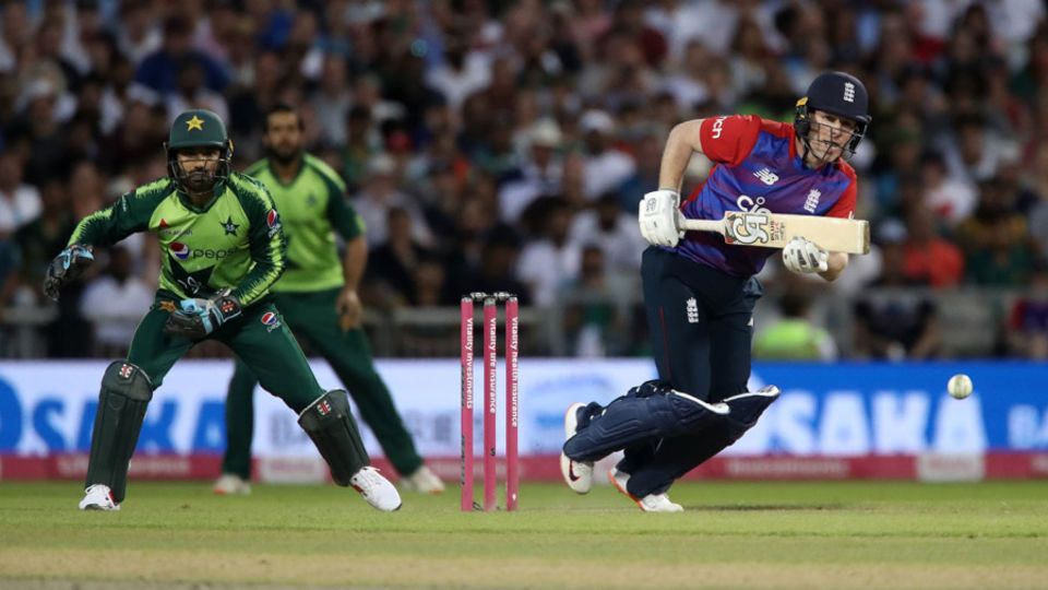 England will play two T20Is in Pakistan just before the T20 World Cup