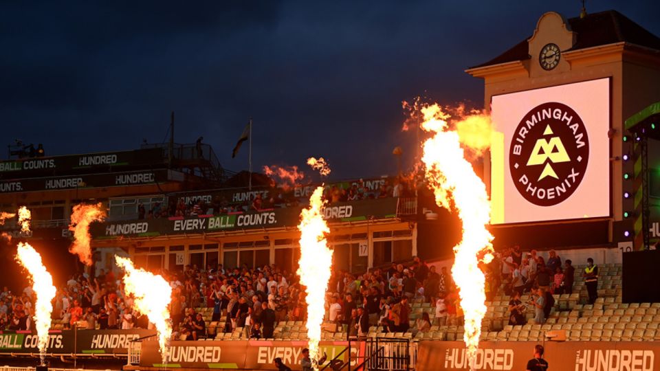 At what point does cricket become less of a game and more of an entertainment?