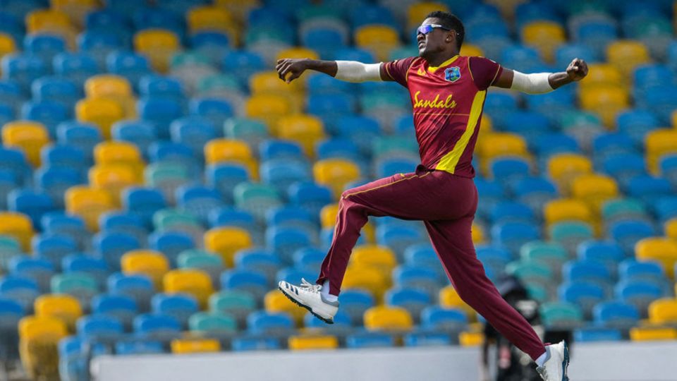 Akeal Hosein has played nine ODIs and six T20Is for West Indies so far