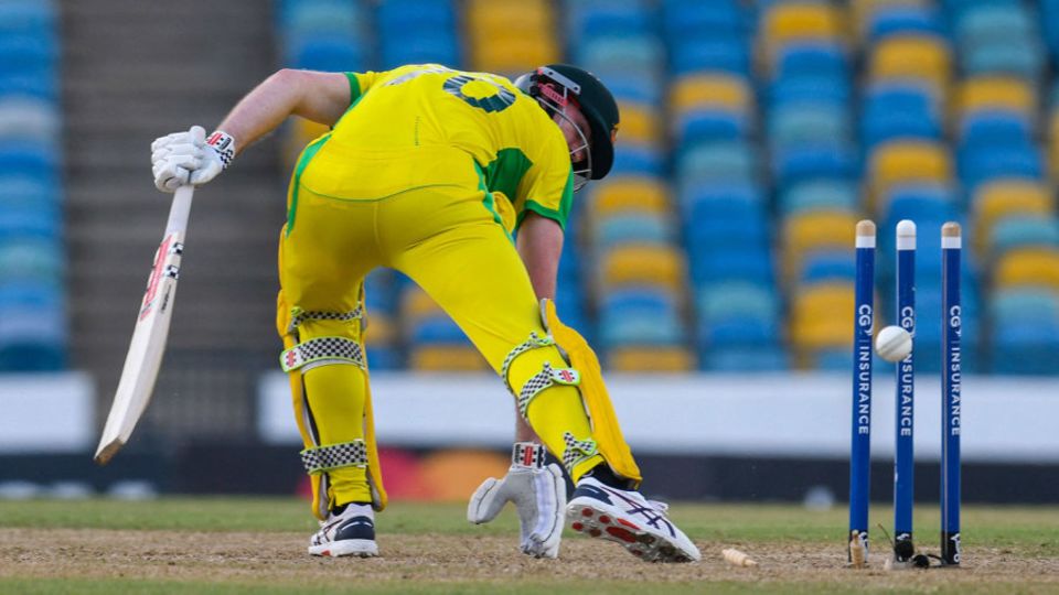 Australia will need to find a way to combat spin and fit more overs of it into their attack