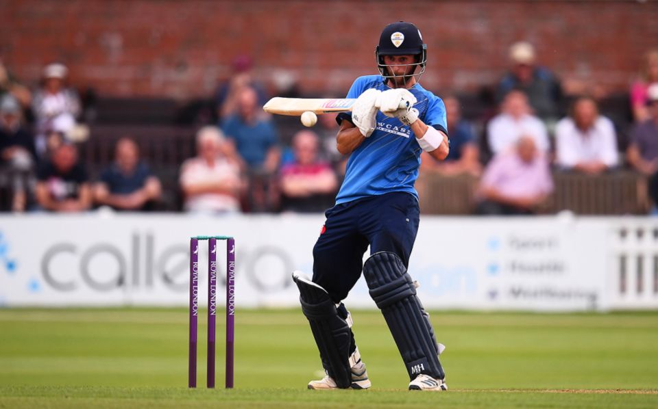Fynn Hudson-Prentice top-scored with 93