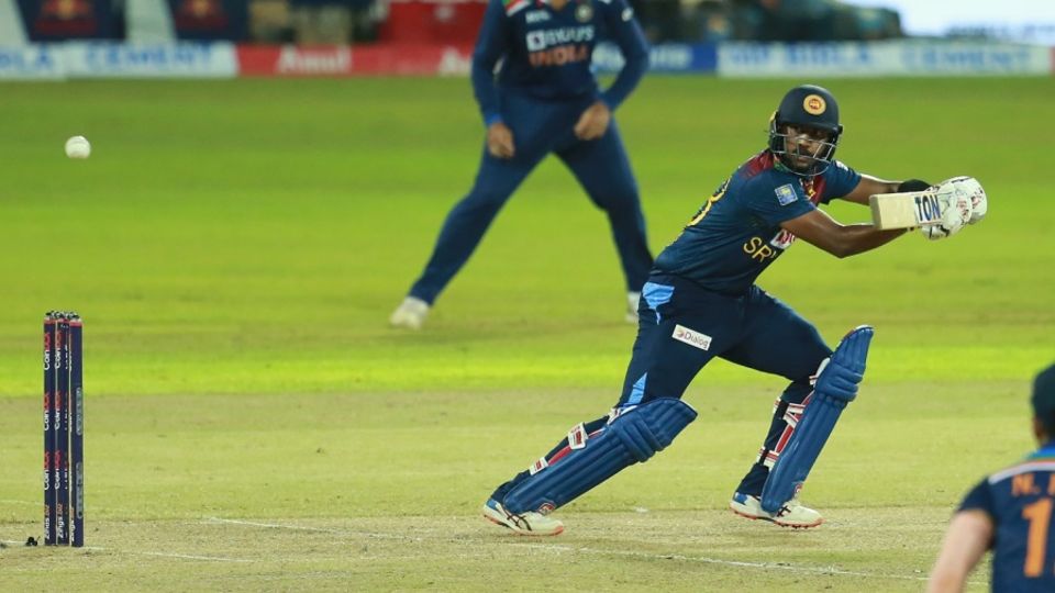 Avishka Fernando has been Sri Lanka's best batter recently