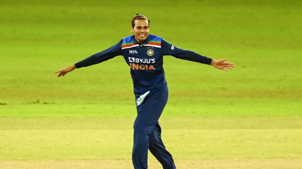 Virat Kohli was all praise for Rahul Chahar
