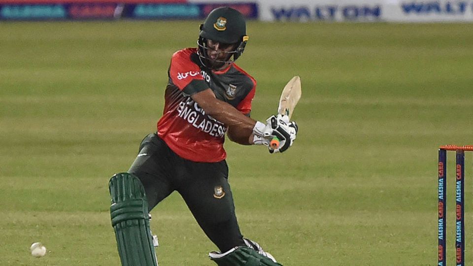 Shakib Al Hasan was very pleased with Bangladesh 'delivering as a unit' against Australia