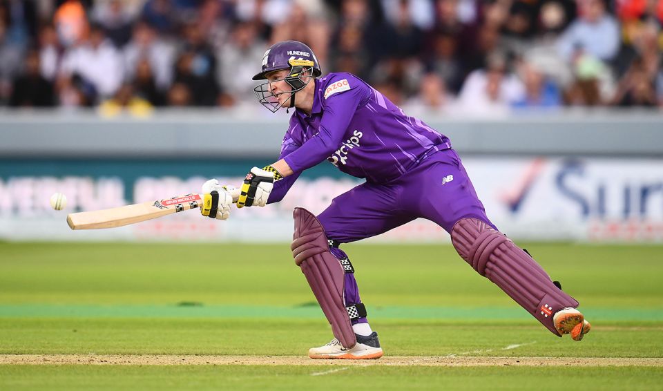 Harry Brook stood out while batting in the middle order in white-ball cricket