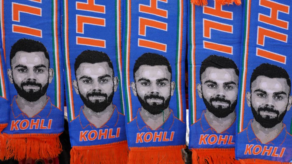 Virat Kohli: the spiritual heir to Sachin Tendulkar