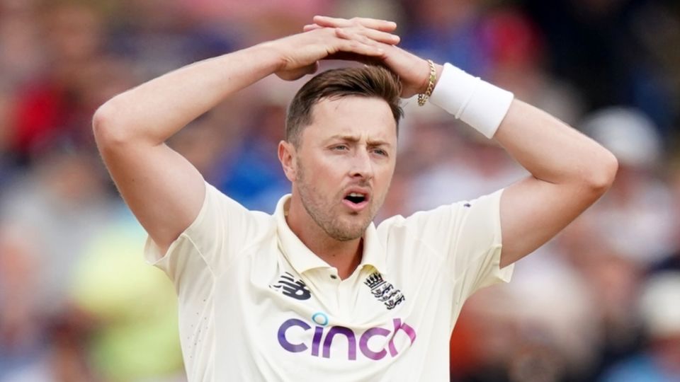 Ollie Robinson is unlikely to feature in the New Zealand series, having last played for England in January