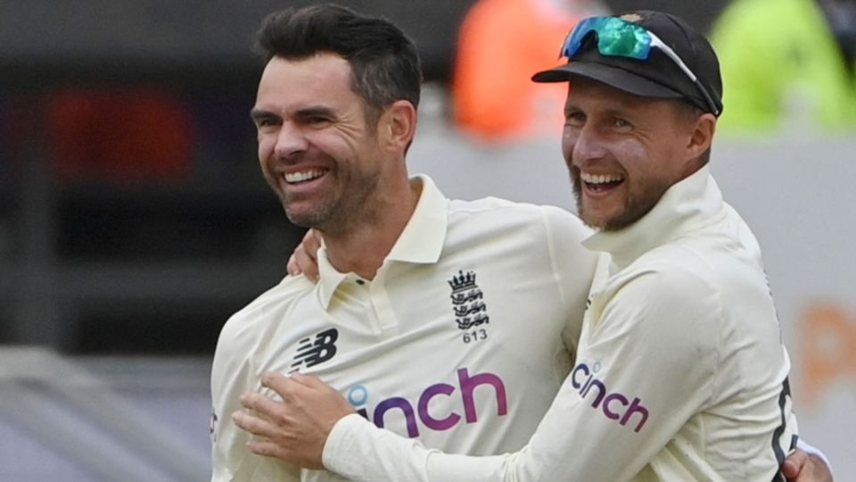 James Anderson is likely to play at Lord's after his workload was reduced by the final-day rain
