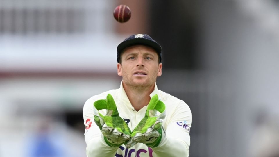 Jos Buttler had a lean home series against India