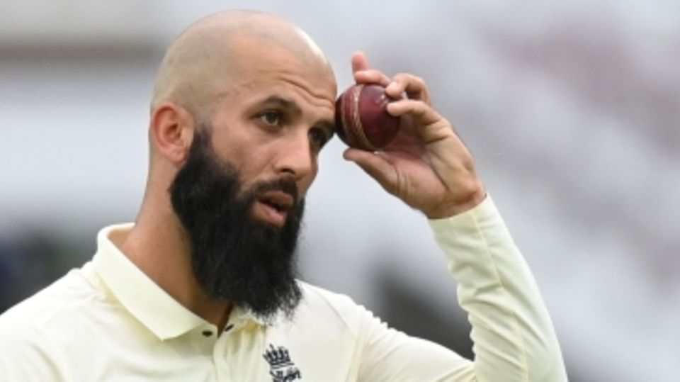 Moeen Ali got his chance at Lord's
