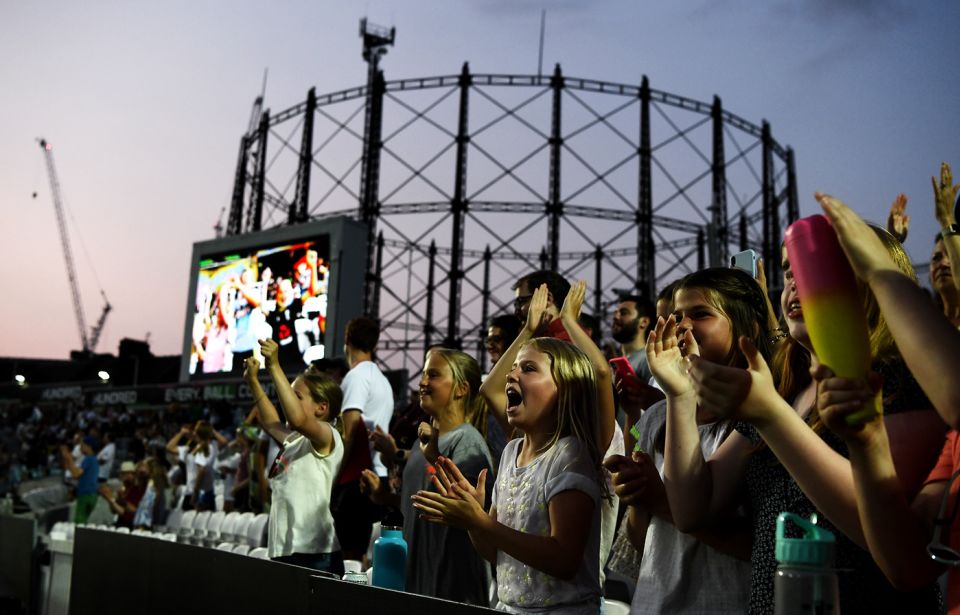Younger fans want the game to entertain them. What's so bad about that?