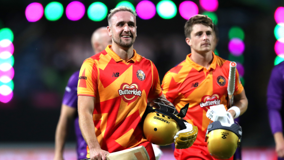 Liam Livingstone leads the tournament charts for runs and sixes