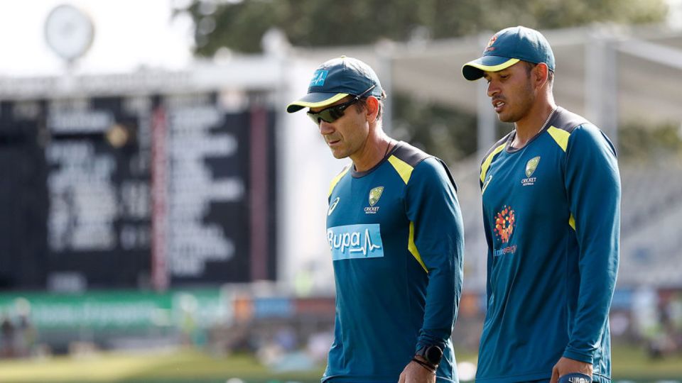 Usman Khawaja on Justin Langer: 'People thought I got dropped because I stood up to him, it's actually the opposite, I actually got closer'