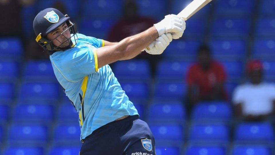 Tim David has brought his hitting to leagues around the world