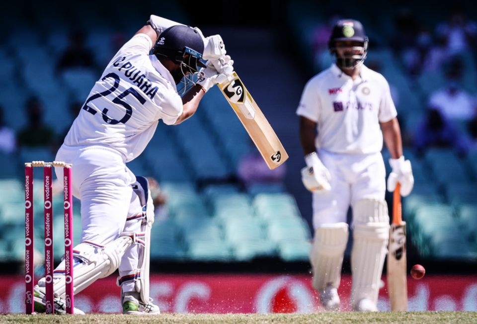 Without Pujara's defensive contributions, India's 2-1 scoreline in Australia last season might have looked quite different