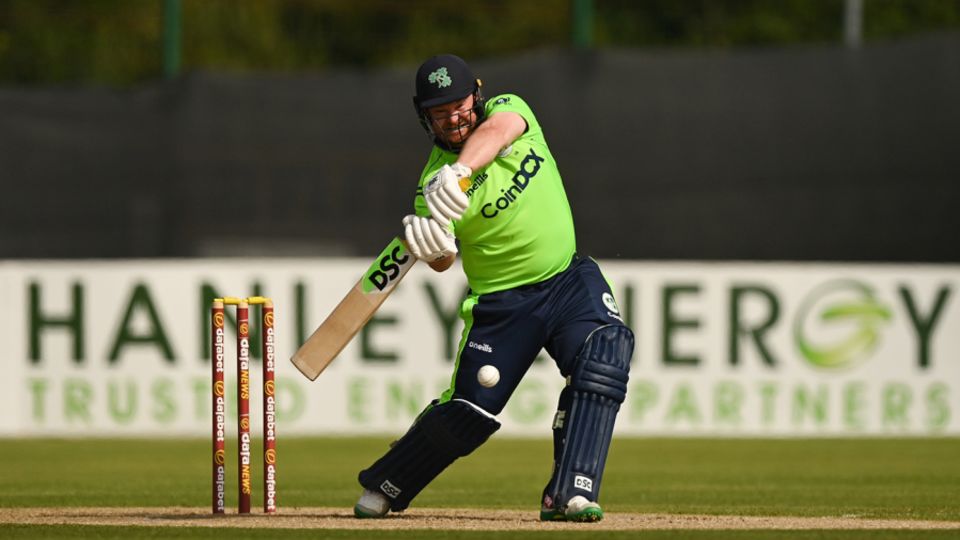 Paul Stirling earlier had to self-isolate at a Florida hotel after testing positive for Covid-19