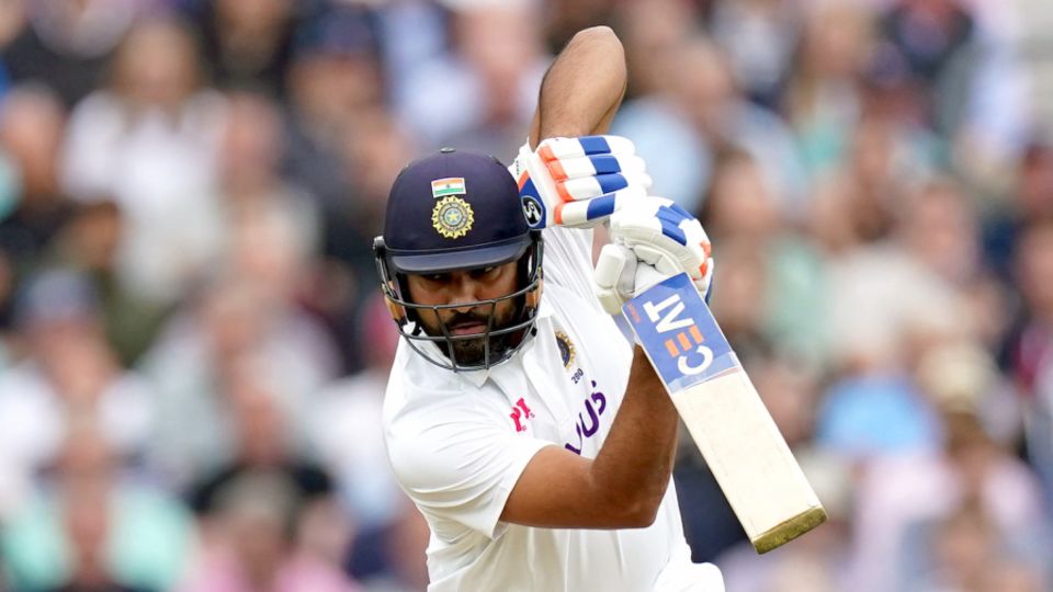 Rohit Sharma is India's highest Test run-getter in 2021