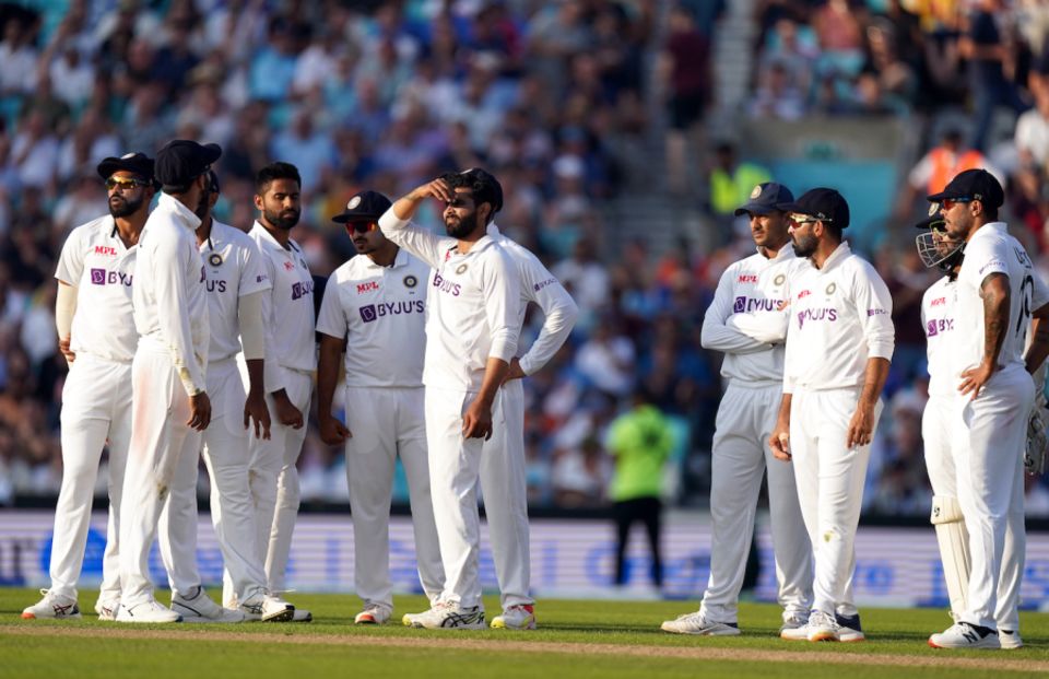 India last played a Test series in England in 2021 and 2022, and drew 2-2