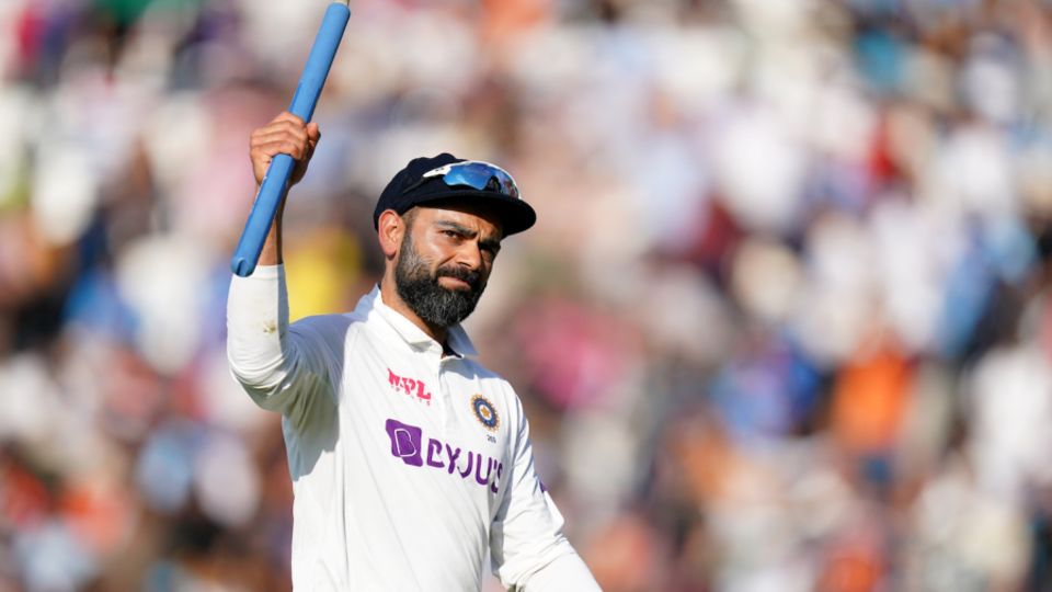 Virat Kohli is fourth on the list of most successful Test captains