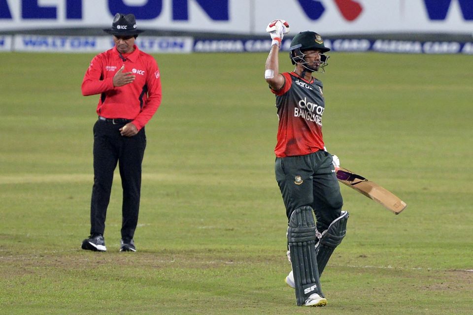 Mahmudullah has led Bangladesh in 26 T20Is