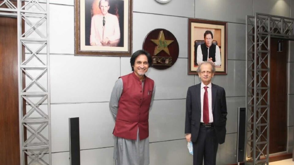 Ramiz Raja's priority will be to continue to make international tours to Pakistan a regular occurrence