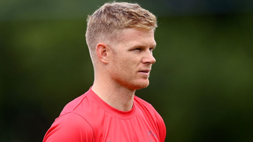 Sam Billings led Kent to promotion in 2018 and the T20 Blast title in 2021