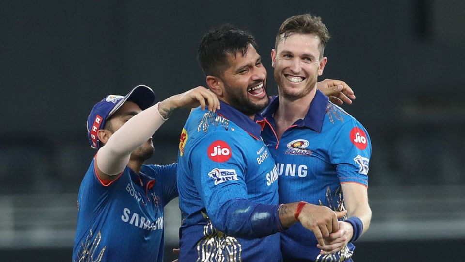 "To watch Jasprit go about his work and sort of talk to him and learn off him [at the IPL] has been really cool..." - Adam Milne