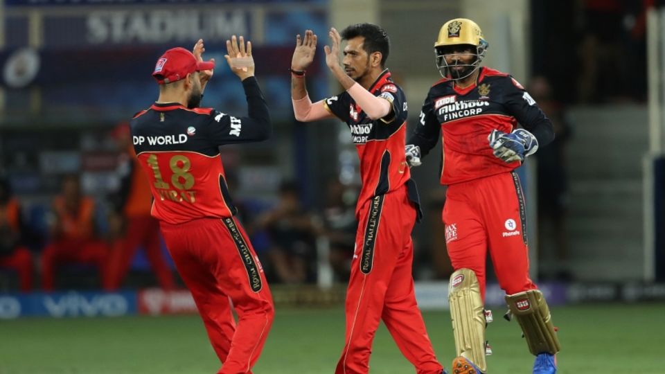 Yuzvendra Chahal remains RCB's highest wicket-taker in the IPL
