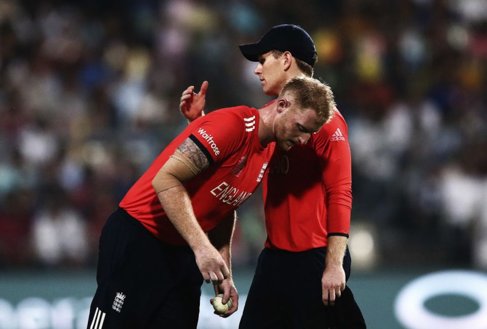 Ben Stokes was the difference between the Morgan of the 2016 and 2019 world title finals