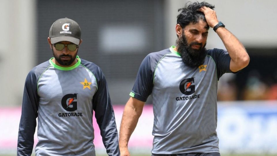 Misbah ul Haq has been both the Pakistan coach and selector in the past