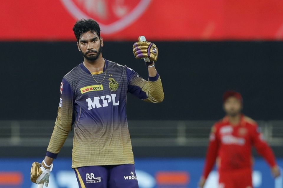 "Just because I wasn't playing in the IPL or knocking on the doors of the Indian team doesn't mean I wasn't competing at that level"