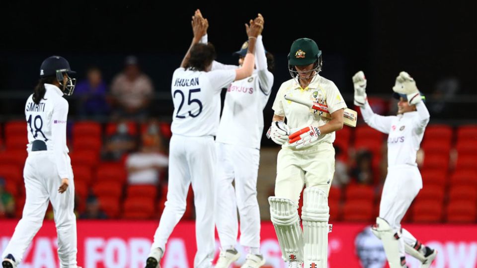 Both India's Test matches in the 2022-25 FTP are at home