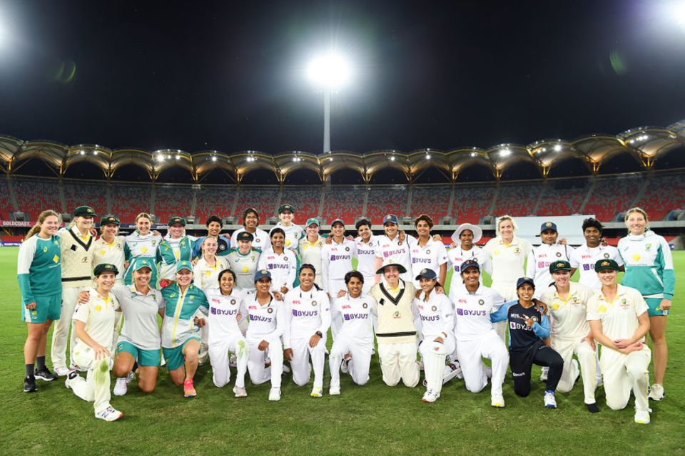 Since 2005, only England, Australia and India have played more than five Tests apiece; New Zealand and West Indies have played none
