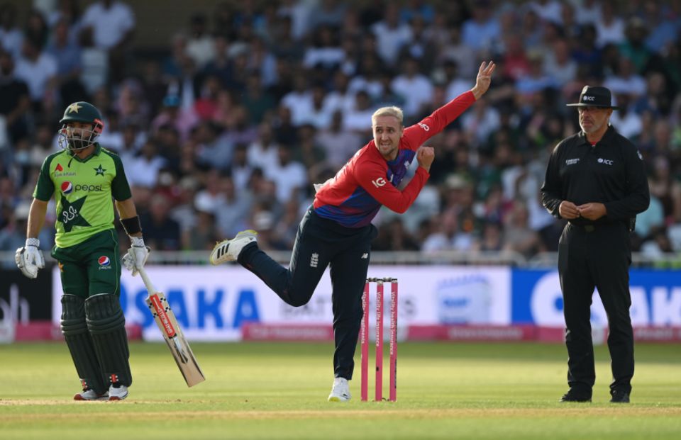 And the boy can bowl: Livingstone's all-round skills make him a nearly like-for-like replacement for Ben Stokes at the World Cup