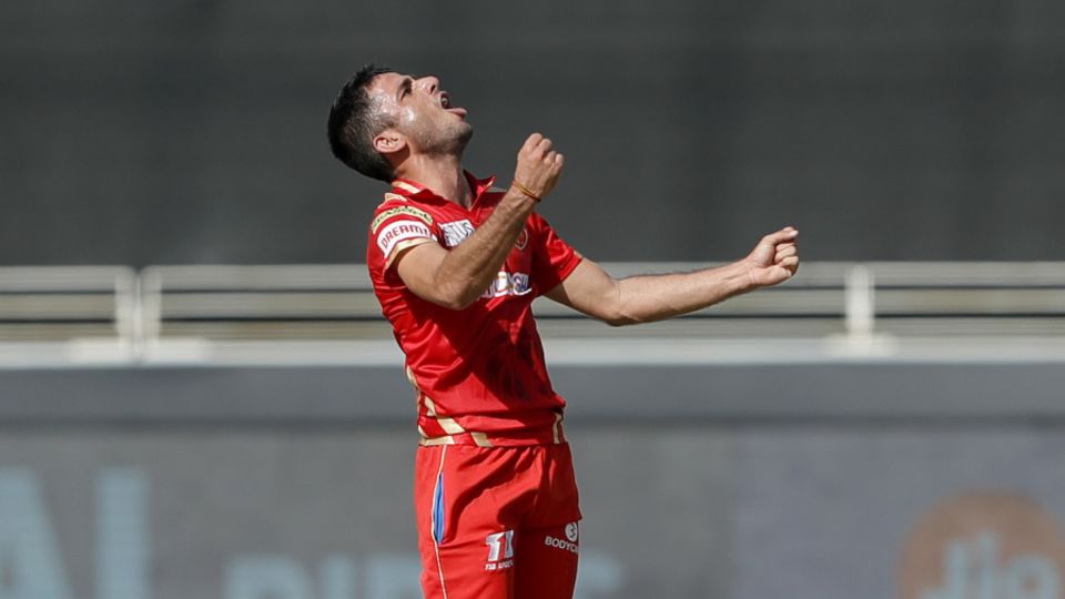 Ravi Bishnoi, who has now made his India debut, was the emerging player of the tournament in IPL 2020