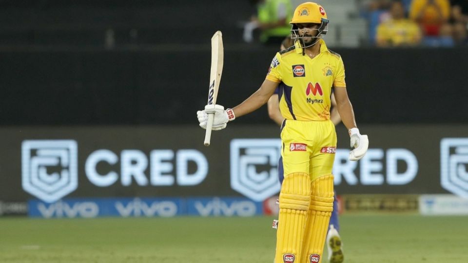 Ruturaj Gaikwad: the No. 1 run scorer of IPL 2021, by a whisker