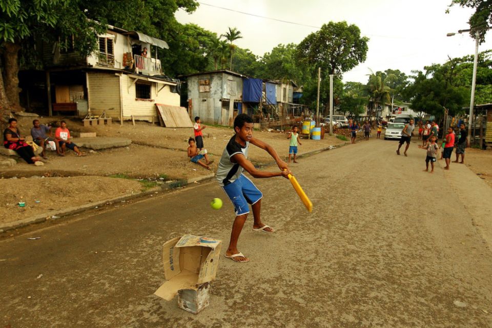 Hanuabada Village is the spiritual home of PNG cricket. Most members of the national team have emerged from the neighbourhood