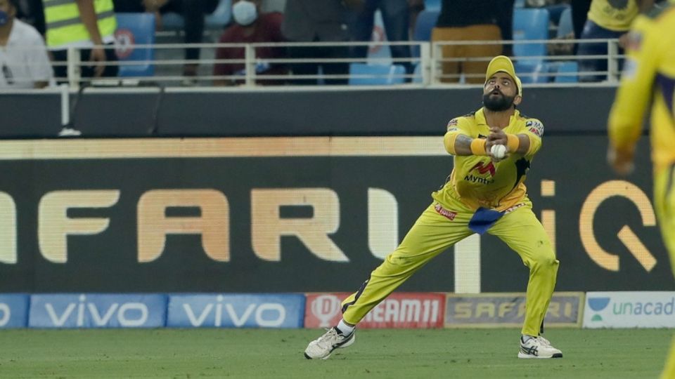With the bat, with the ball, and in the field - there aren't many like Ravindra Jadeja
