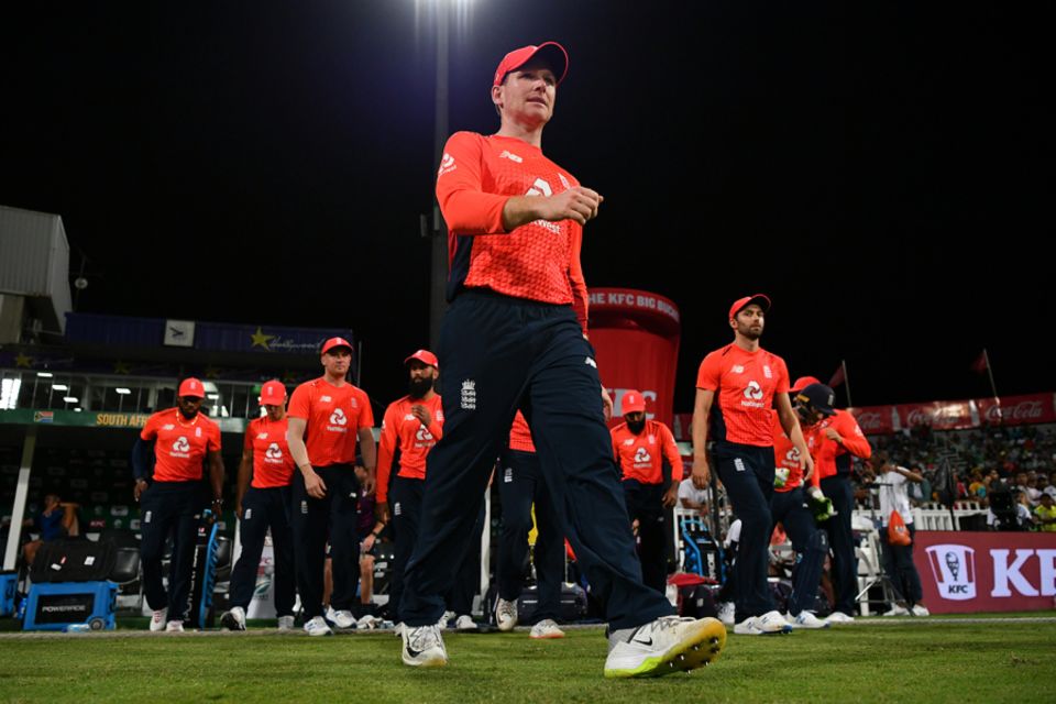 Eoin Morgan will always be remembered as one of the architects of England's transformation into a world-beating white-ball side