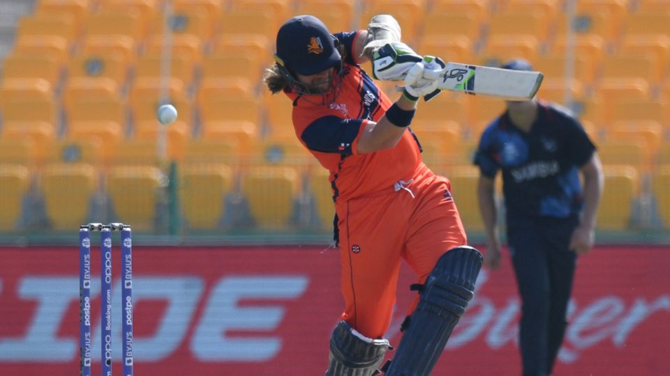 Max O'Dowd has become a banker at the top of the order, averaging 45.61 in ODIs