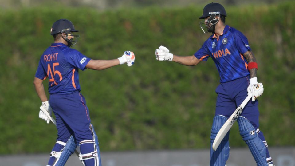 India's top three have lots of freedom, but the batters below them have their work cut out