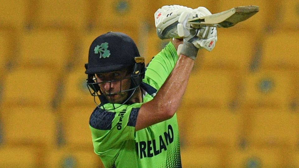 Andy Balbirnie is confident his team can adapt to conditions