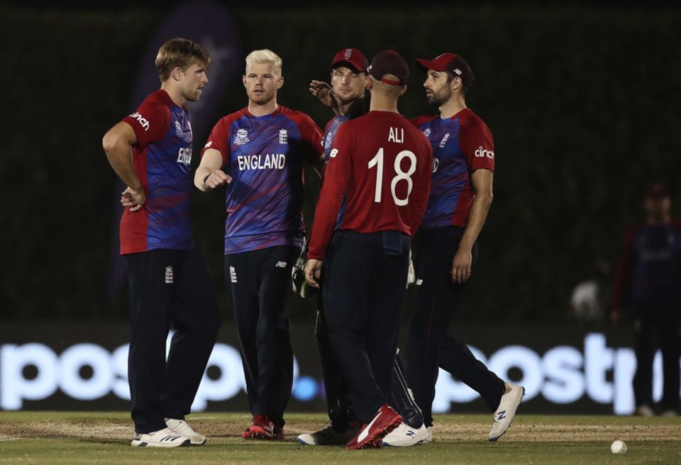 "We'll be flying high in this World Cup, chaps. High in the sky on our way home"