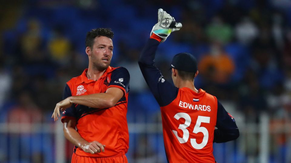 Netherlands are the only Associate nation part of the 13-team ODI Super League