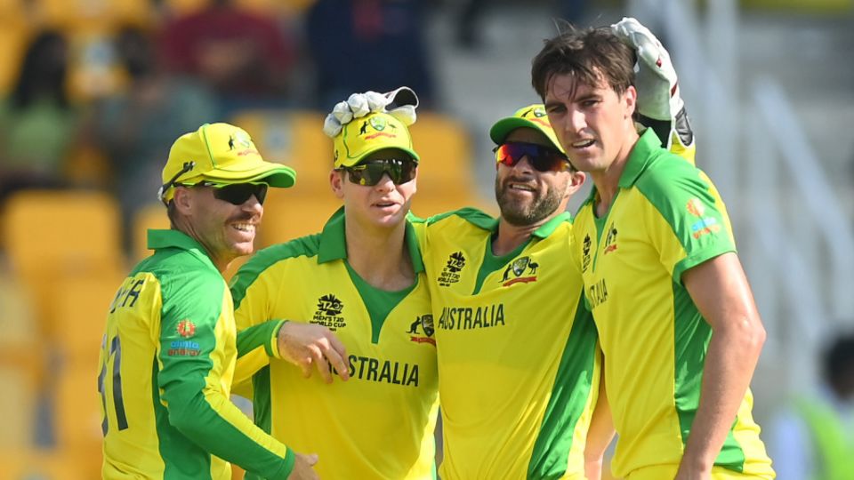 "It was a very, very difficult selection," Justin Langer said of Australia's XI in their tournament opener