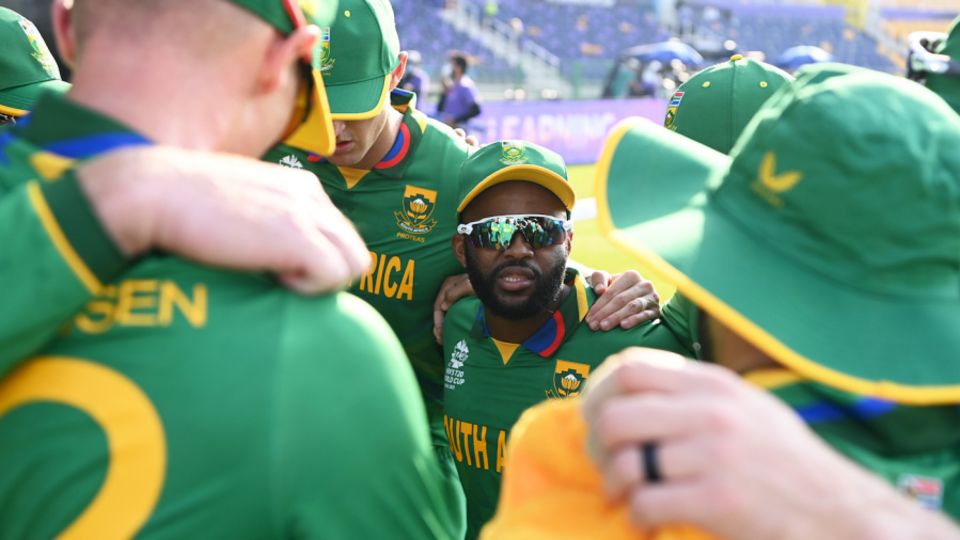 Temba Bavuma: 'For me, the biggest thing is trying to keep cricket the main focus amongst the guys'