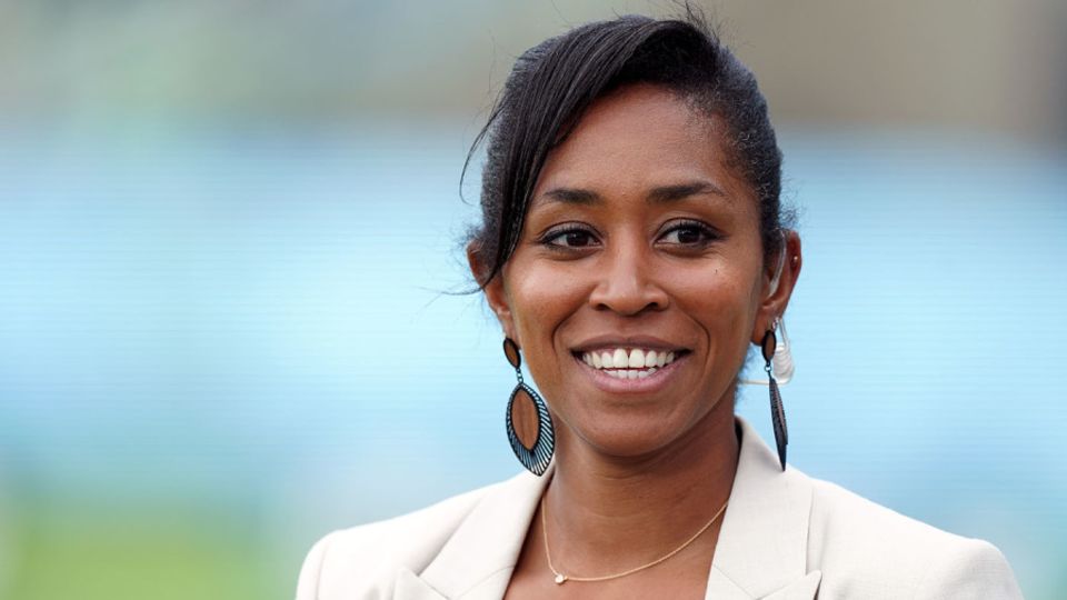 Ebony Rainford-Brent set up the ACE programme in 2020 after a 75% decline in Black British professional players
