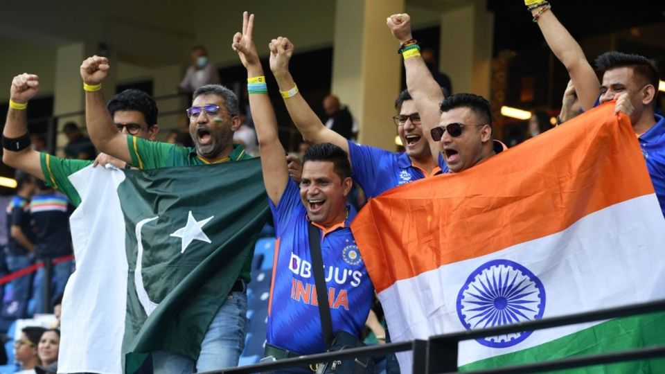 Fans in Dubai will get to watch India vs Pakistan again